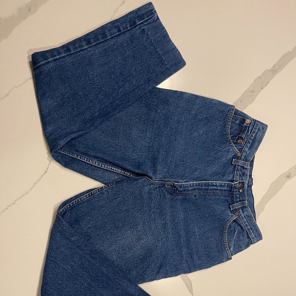 Vintage Levi Jeans